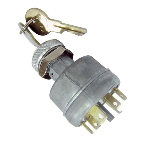 IGNITION SWITCH 5 TERMINAL ELEC TRIC