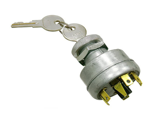 IGNITION SWITCH 6 TERMINAL ELEC TRIC