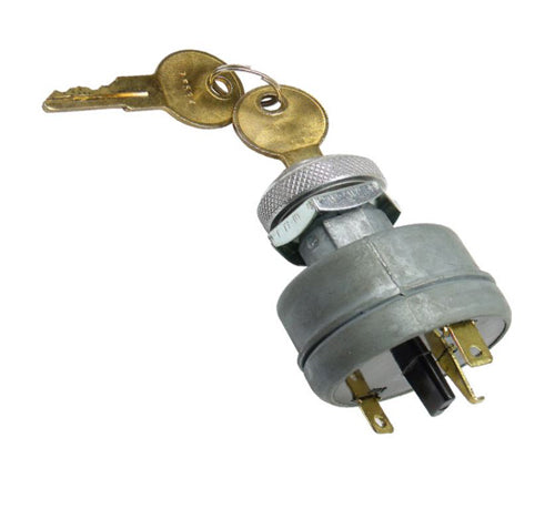IGNITION SWITCH 2 TERMINAL MANU AL