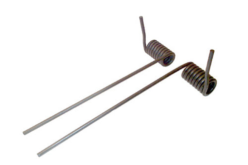 SLIDE SUSPENSION SPRING LEFT