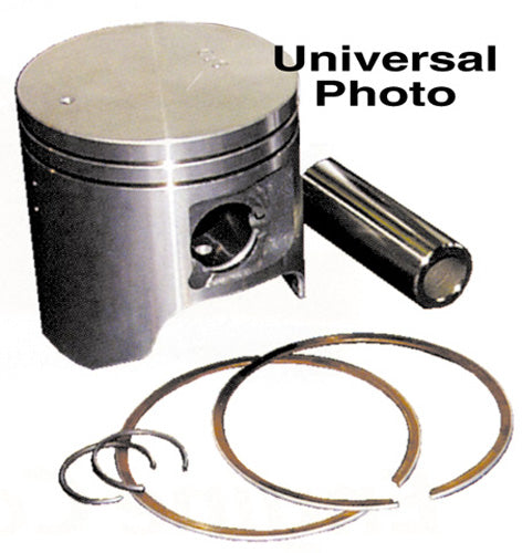 OEM STYLE PISTON WITH RINGS STANDARD