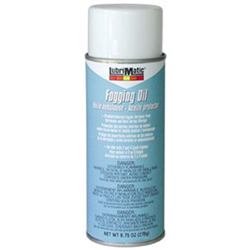 STORAGE FOGGING OIL - 9.75 OZ.