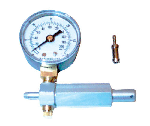 TWO STROKE LEAK DETECTOR