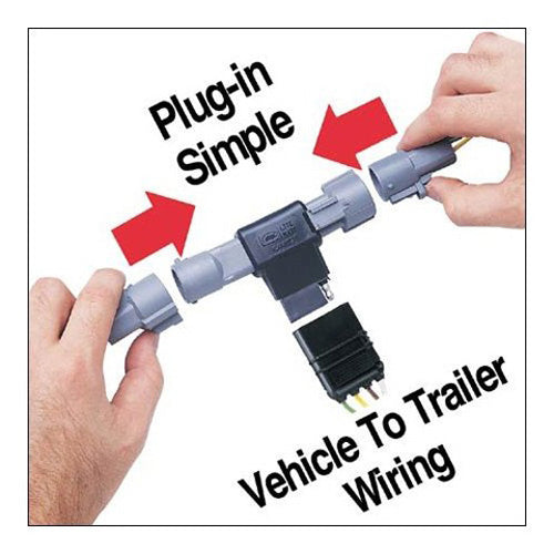 LITEMATE T-CONNECTOR/2 PC