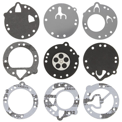 VERTEX CARBURETOR REBUILD KIT,DG1HR HR/HL