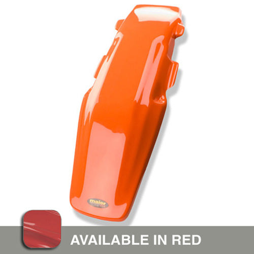 REAR FENDER HONDA RED