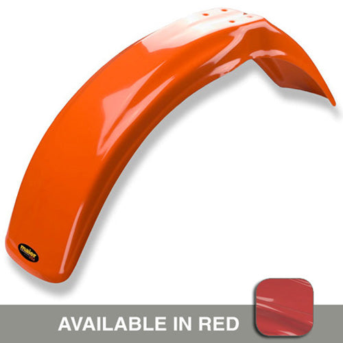 FRONT FENDER HONDA RED