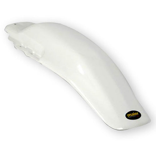 REAR FENDER HONDA WHITE