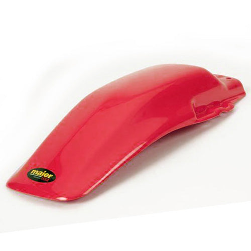 REAR FENDER HONDA RED