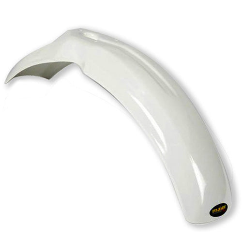 FRONT FENDER HONDA WHITE