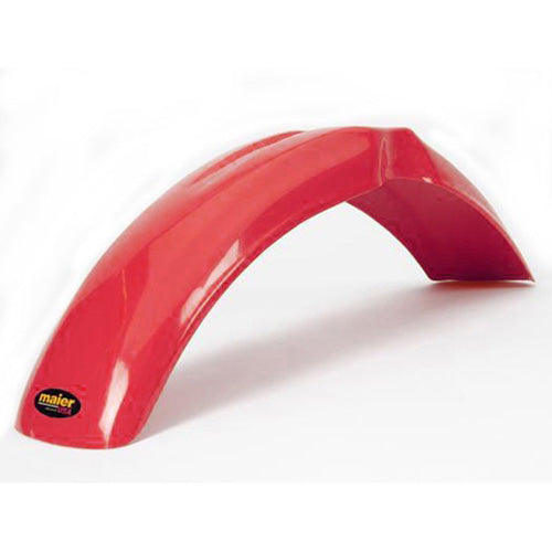 FRONT FENDER HONDA RED