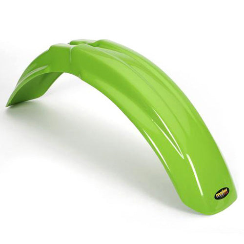 FRONT FENDER KAWASAKI GREEN