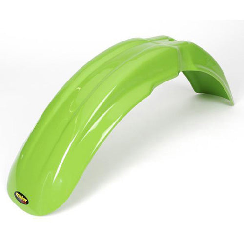 FRONT FENDER KAWASAKI GREEN