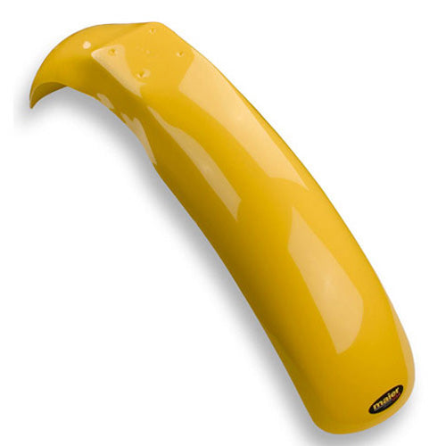 FRONT FENDER SUZUKI YELLOW