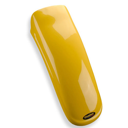 REAR FENDER YAMAHA YELLOW