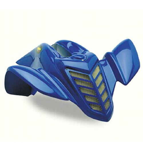 FRONT FENDER BLUE YAMAHA