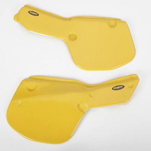 SIDE PANELS YAMAHA YELLOW