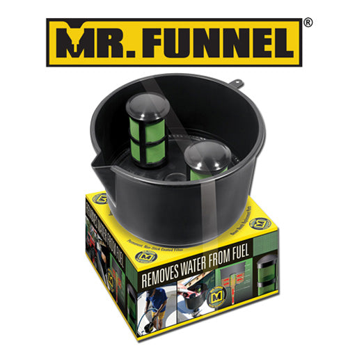 MR FUNNEL FLEXIBLE SPOUT FOR 232001 FUEL FILTER FUNNEL