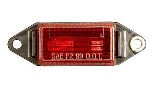 MINI MARKER/CLEARANCE LIGHT RED