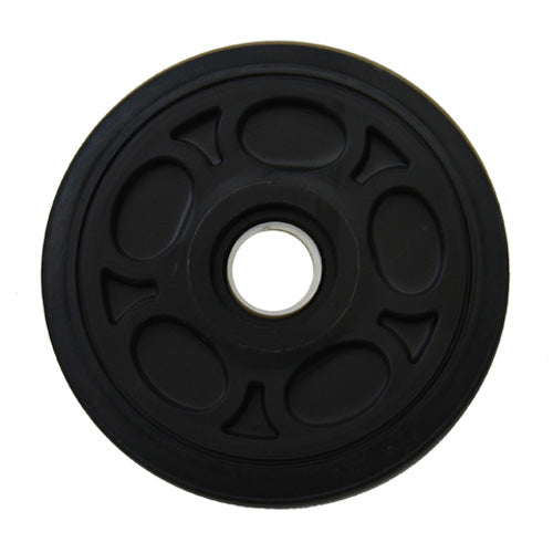 PPD IDLER WHEEL 5.125 BLACK