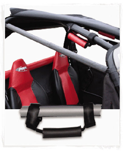 RZR ROLL BAR GRAB HANDLES BLACK