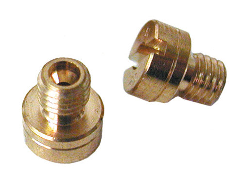 LARGE ROUND MAIN JET 195
