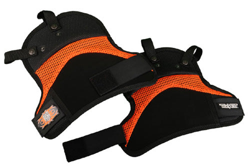 TEKVEST OPTIONAL SHOULDER PADS - XSMALL