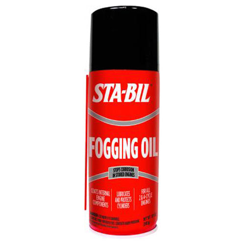 STA-BIL FOGGING OIL (12 OZ)