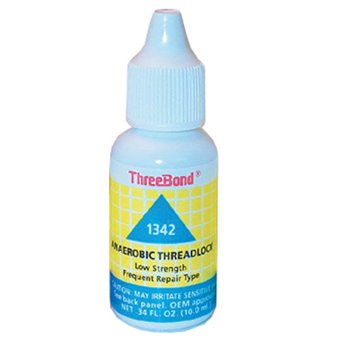 THREAD LOCK - LOW STRENGTH - 10 ML.