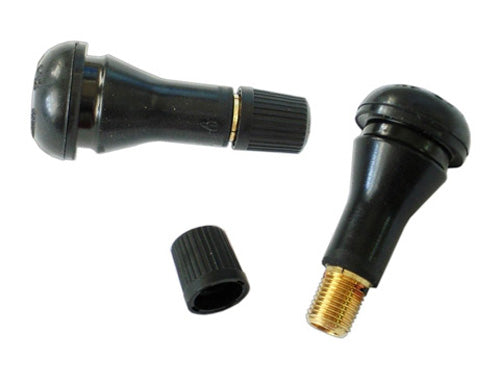 TUBELESS VALVE - SNAP IN TR4121