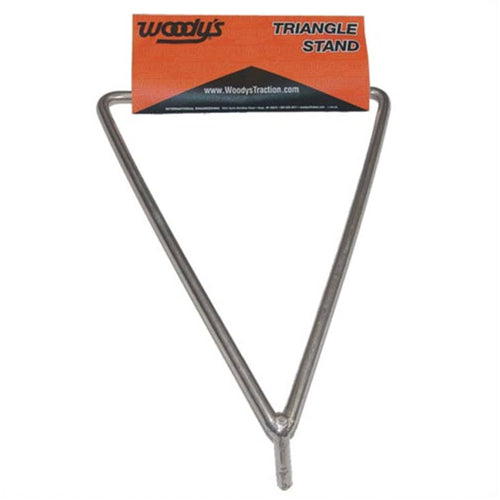 TRIANGLE MOTORCYCLE AXLE STAND