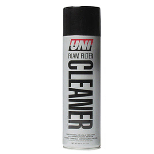 UNI FOAM FILTER CLEANER AEROSOL (16 OZ)