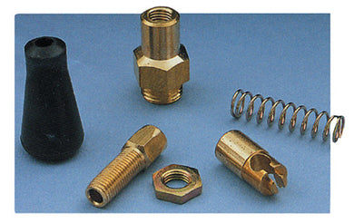 CABLE OPERATED CHOKE