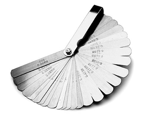 FEELER GAUGE 32 BLADES