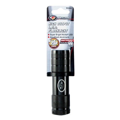 POCKET LED FLASHLIGHT 55 LUMENS