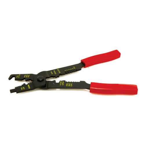 PERFORMANCE TOOL 7-WAY CRIMPING TOOL