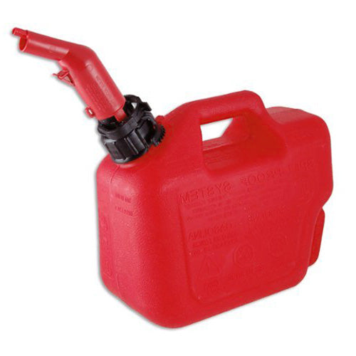 WEDCO GAS CONTAINER - 1.25 GALLON