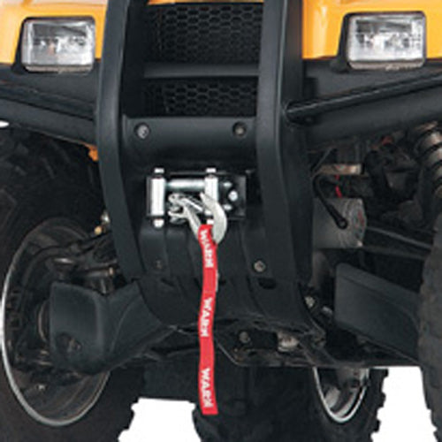 WINCH MOUNT HONDA