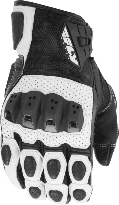 BRAWLER GLOVES WHITE X 