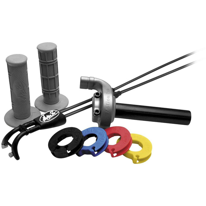 REV2 THROTTLE KIT, 01-1230/GRIPS, SPORTBIKE