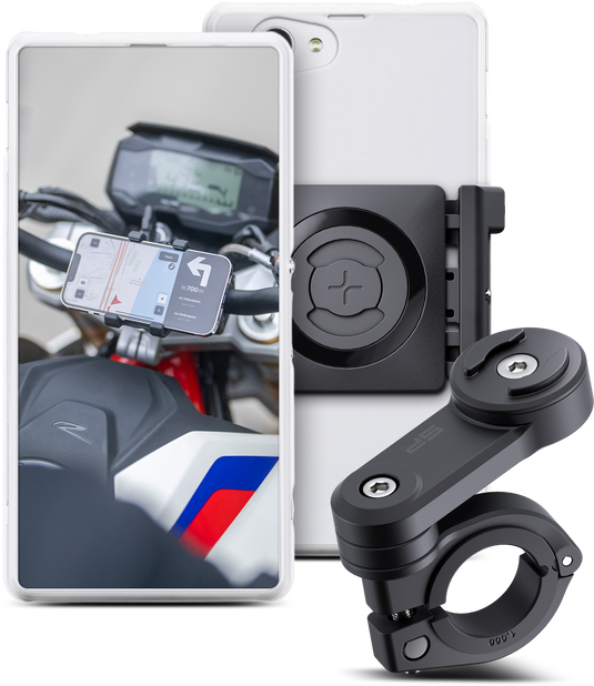 UNIVERSAL CLAMP SPC+ MOTO BUNDLE LT 52400 image 3