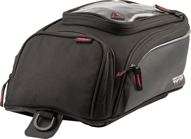 Load image into Gallery viewer, SMALL TANK BAG BLACK #6245 479-10~300 image 6
