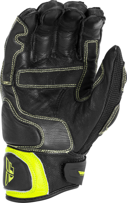 BRAWLER GLOVES BLACK/HI-VIS XL 