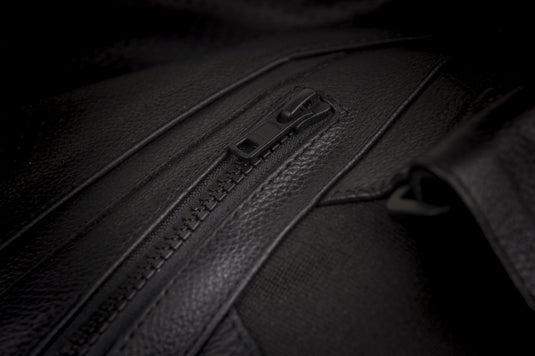 BLOCKADE VEST BLACK LG