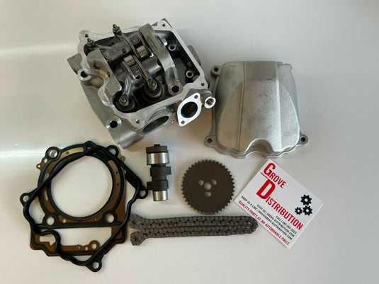 Rear Cylinder Head w/ Camshaft for 2012 Can Am Renegade 1000 STD XXC