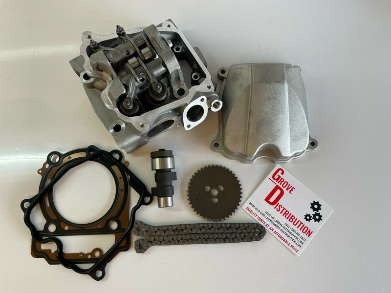 Load image into Gallery viewer, Rear Cylinder Head w/ Camshaft for 2013 Can Am Renegade 1000 STD XXC
