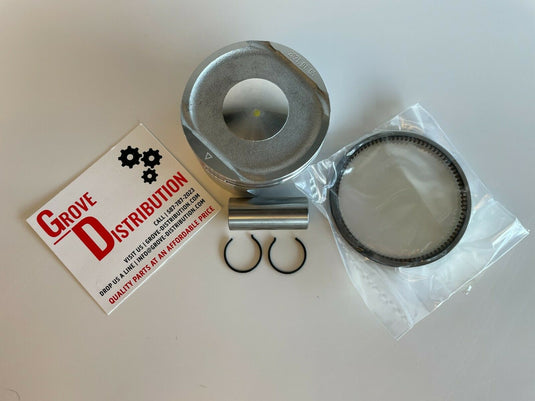 Piston Kit with Rings for 2017 Can Am Commander 1000 MAX