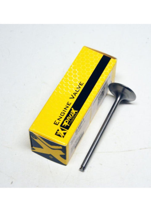 TITANIUM EXHAUST VALVE KTM350SX-F '11