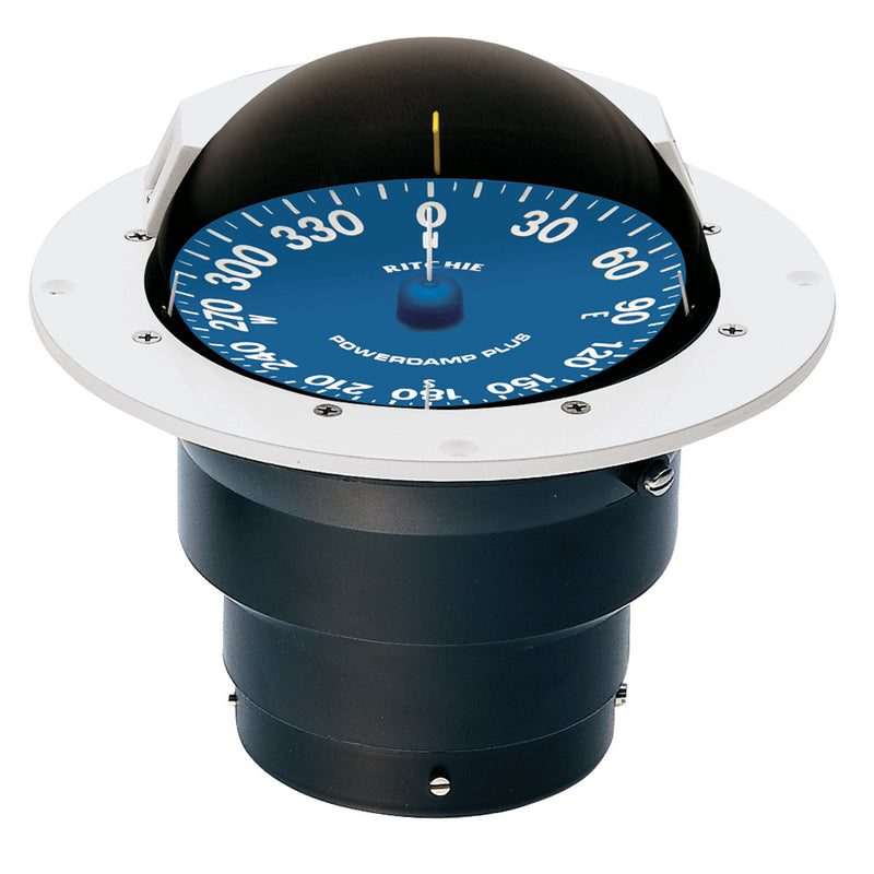 Load image into Gallery viewer, Ritchie SS-5000W SuperSport Compass - Flush Mount - White [SS-5000W]
