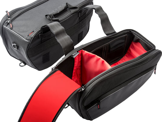 SADDLE BAGS